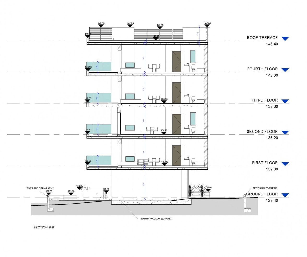 Appartement à Paphos, Chypre, 50 m² - image 14