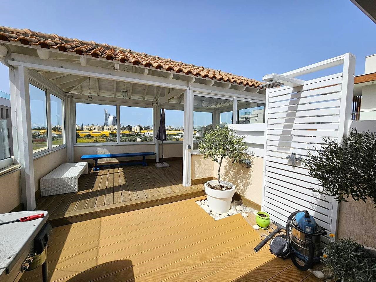 Ático en Limasol, Chipre, 162 m² - imagen 15