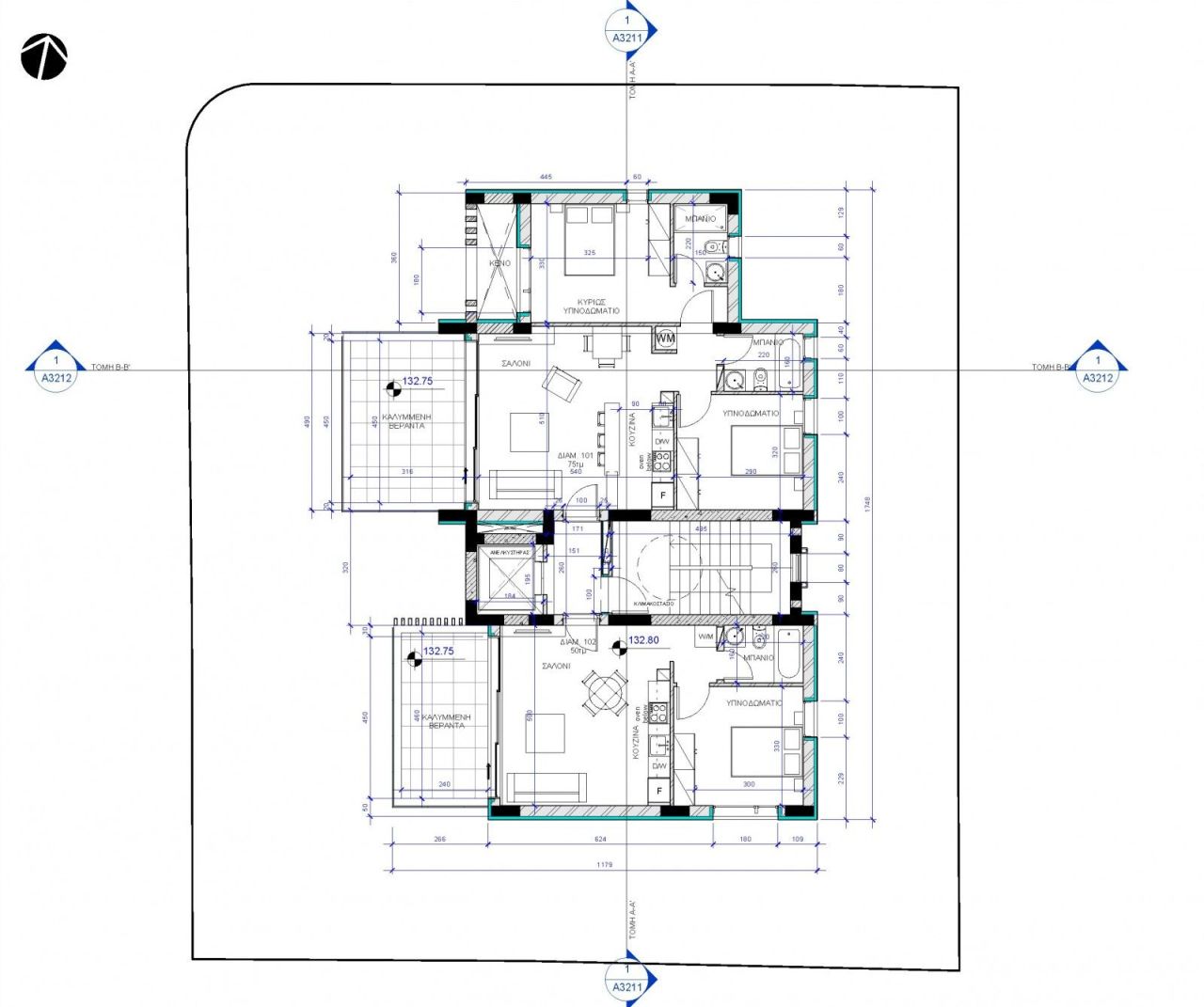 Appartement à Paphos, Chypre, 50 m² - image 16