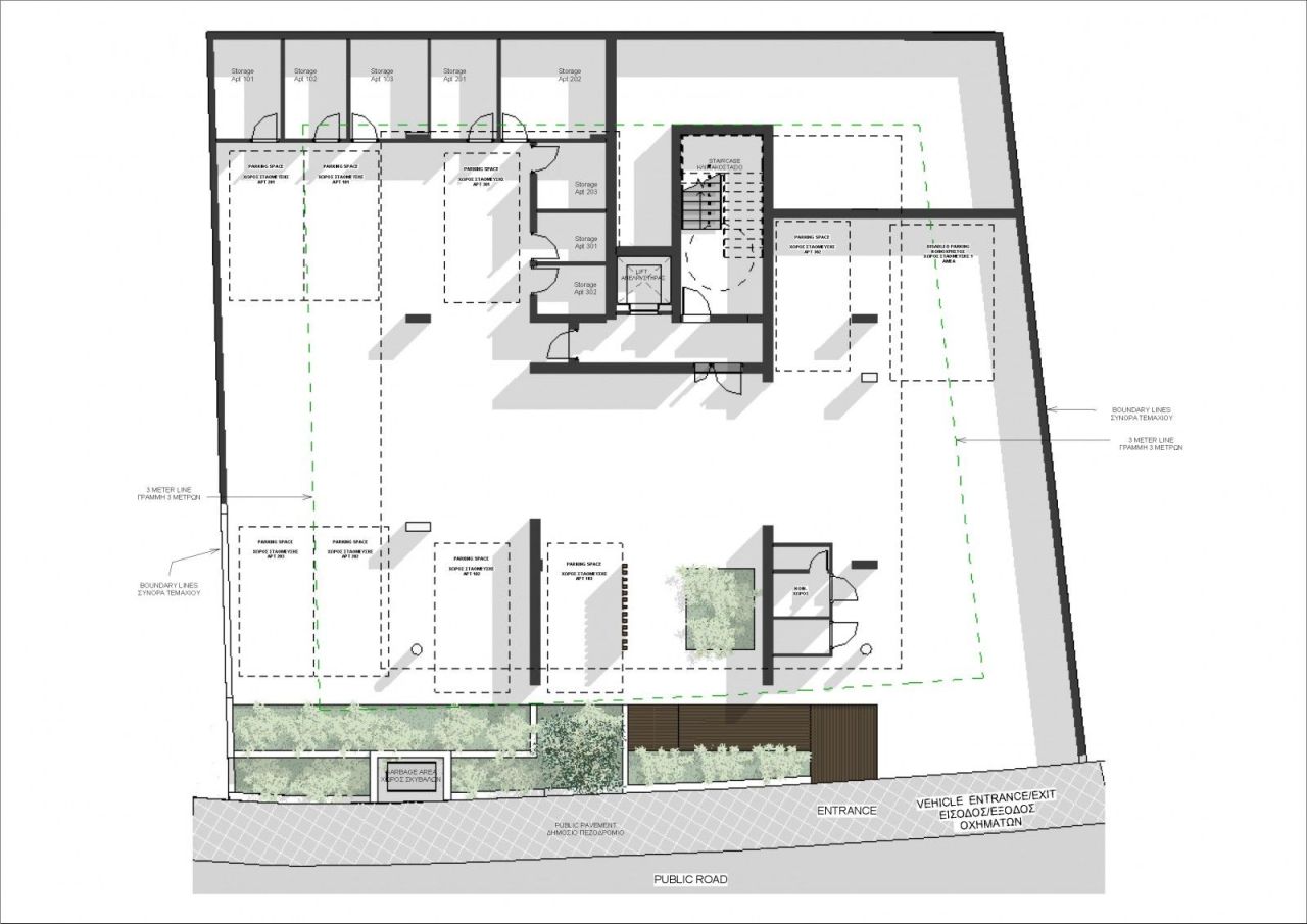 Appartement à Limassol, Chypre, 69 m² - image 18