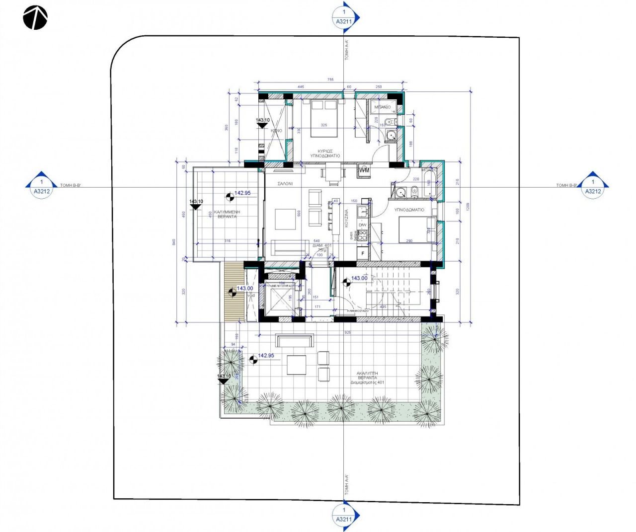 Appartement à Paphos, Chypre, 50 m² - image 19