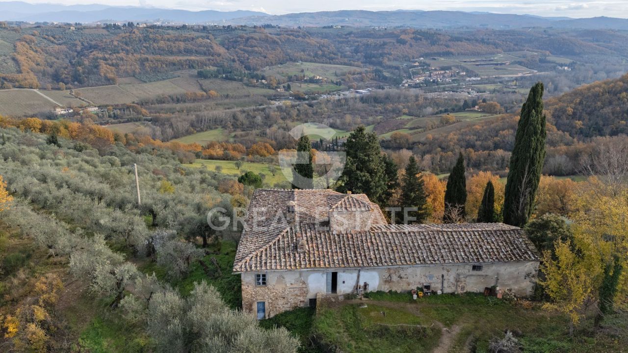 House San Casciano in Val di Pesa, Italy, 419.9 m² - picture 2