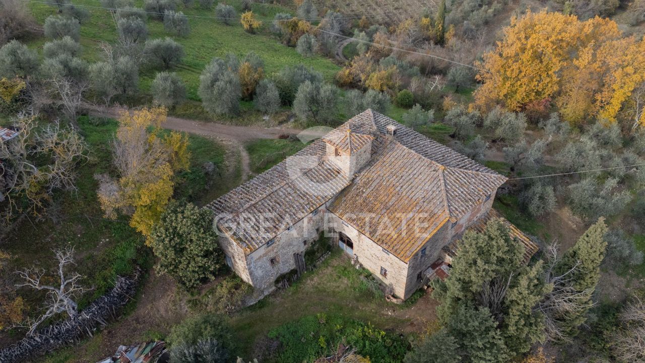 House San Casciano in Val di Pesa, Italy, 419.9 m² - picture 3