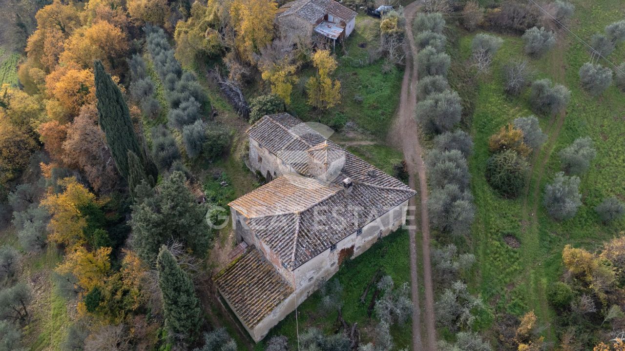 House San Casciano in Val di Pesa, Italy, 419.9 m² - picture 4