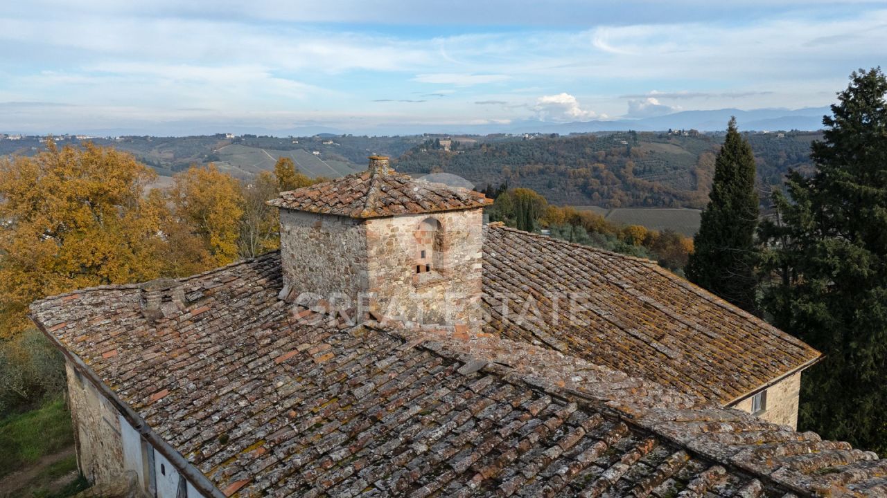 House San Casciano in Val di Pesa, Italy, 419.9 m² - picture 5