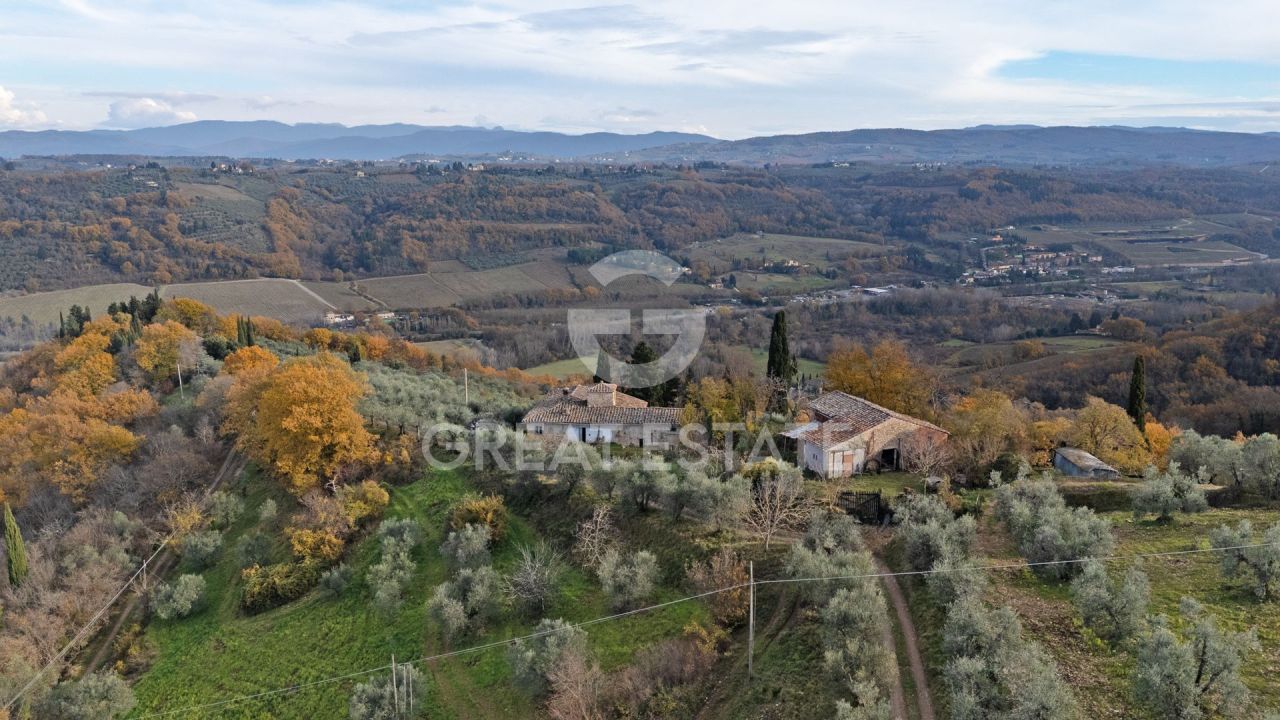 House San Casciano in Val di Pesa, Italy, 419.9 m² - picture 7