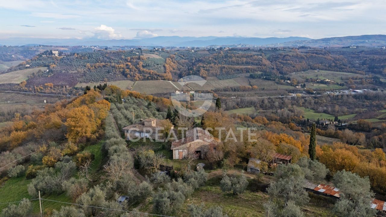 House San Casciano in Val di Pesa, Italy, 419.9 m² - picture 8
