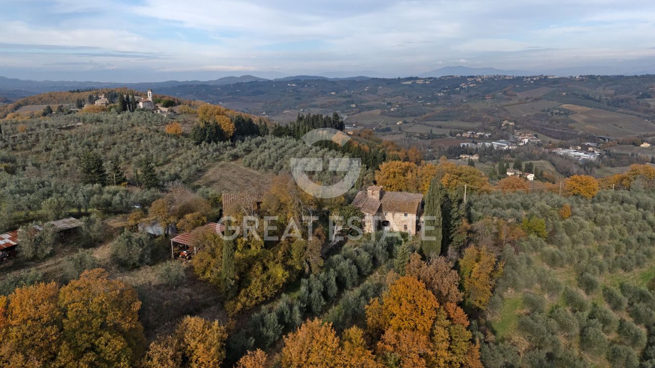 House San Casciano in Val di Pesa, Italy, 419.9 m² - picture 9