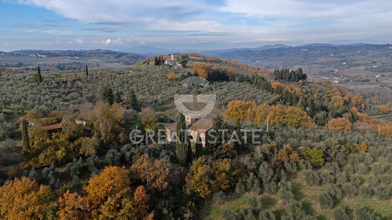 House San Casciano in Val di Pesa, Italy, 419.9 m² - picture 10