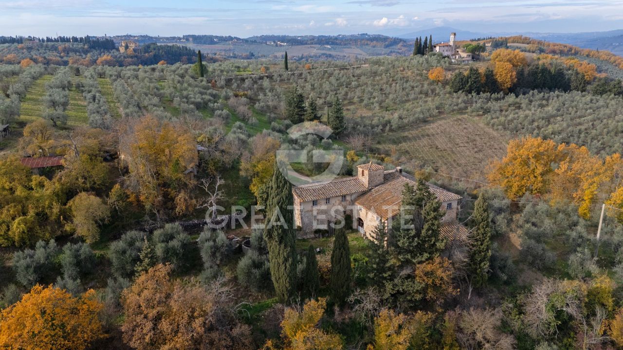 House San Casciano in Val di Pesa, Italy, 419.9 m² - picture 11