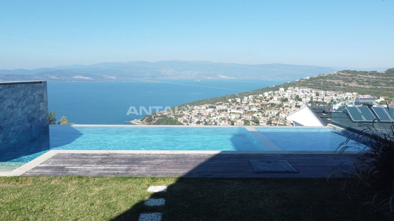 Villa en Milas, Turquia, 280 m² - imagen 6