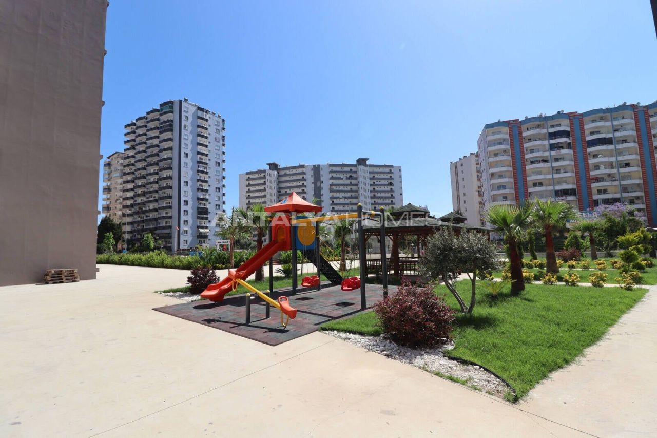 Apartamento Erdemli, Turquia, 110 m² - imagen 7