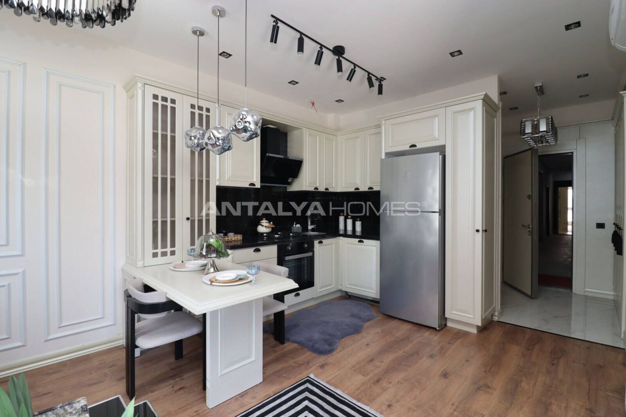 Apartamento Erdemli, Turquia, 110 m² - imagen 12