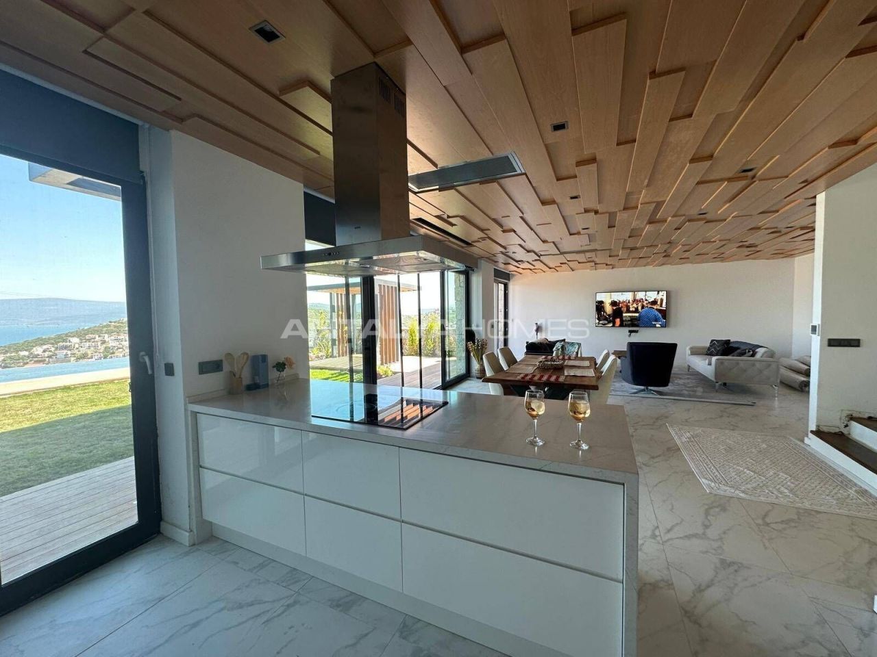 Villa en Milas, Turquia, 280 m² - imagen 14