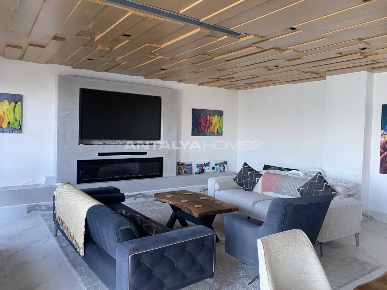 Villa en Milas, Turquia, 280 m² - imagen 15