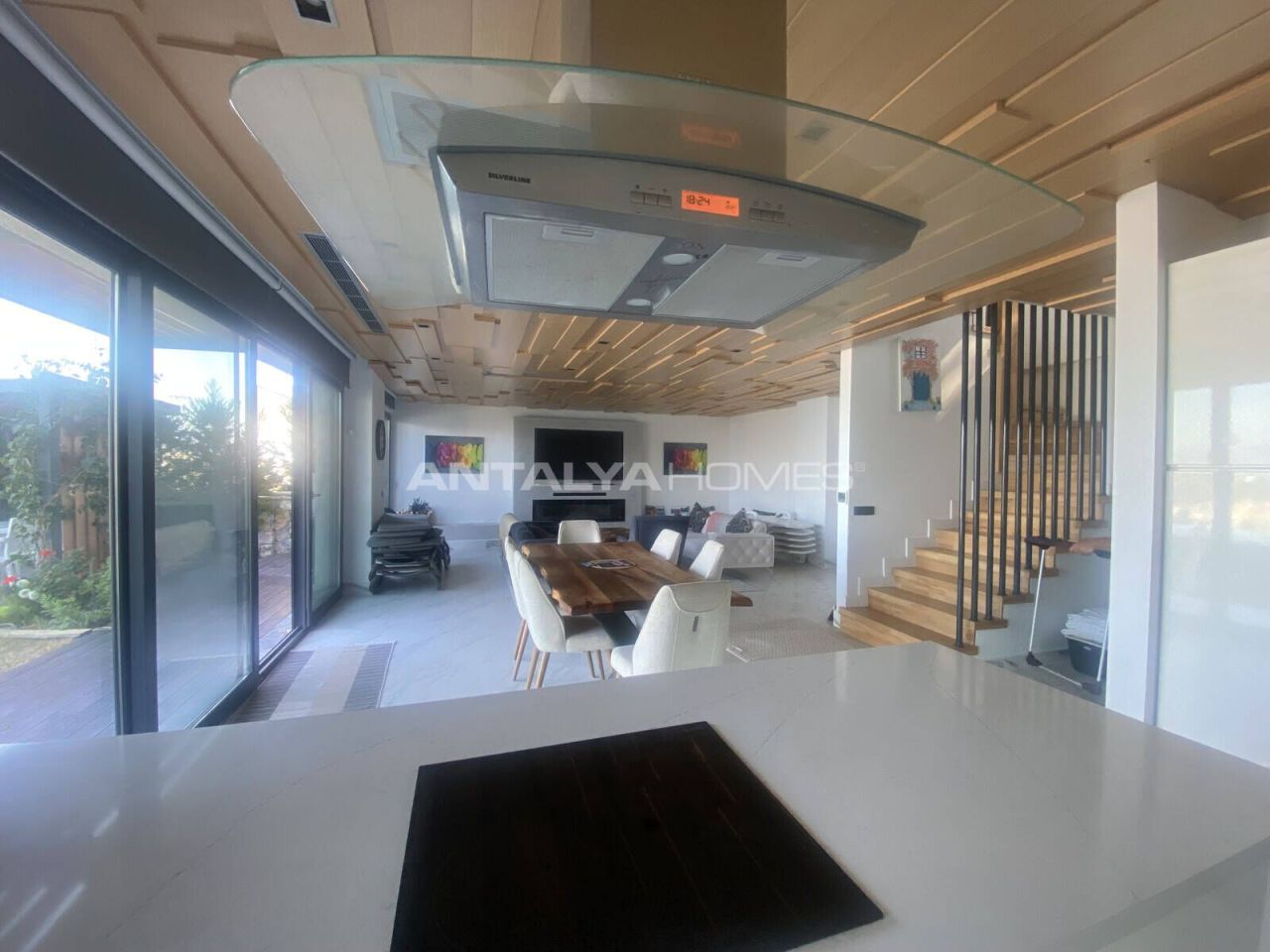 Villa en Milas, Turquia, 280 m² - imagen 16