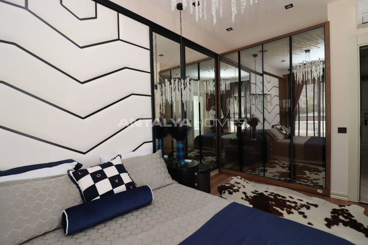 Apartamento Erdemli, Turquia, 110 m² - imagen 17