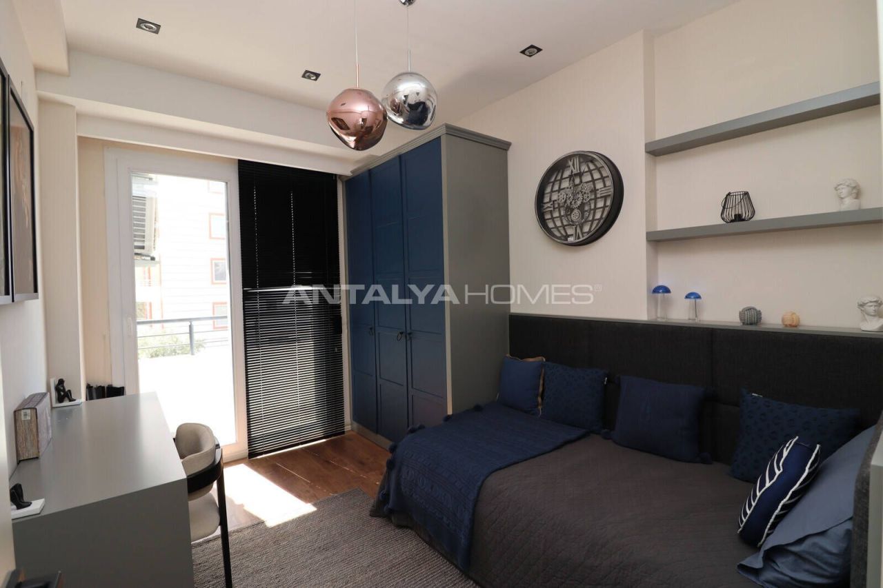 Apartamento Erdemli, Turquia, 110 m² - imagen 18