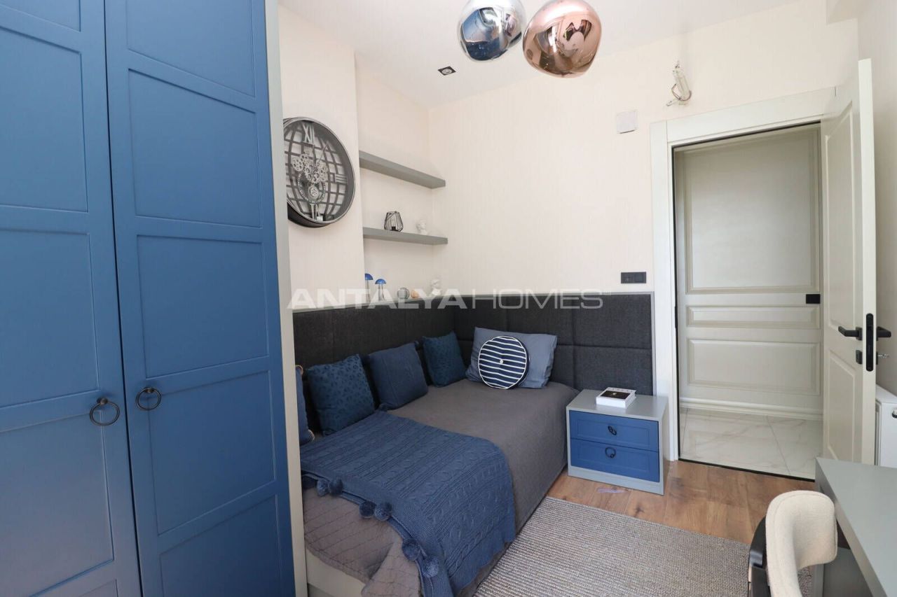 Apartamento Erdemli, Turquia, 110 m² - imagen 19