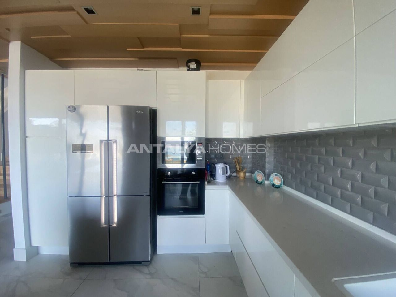 Villa en Milas, Turquia, 280 m² - imagen 19