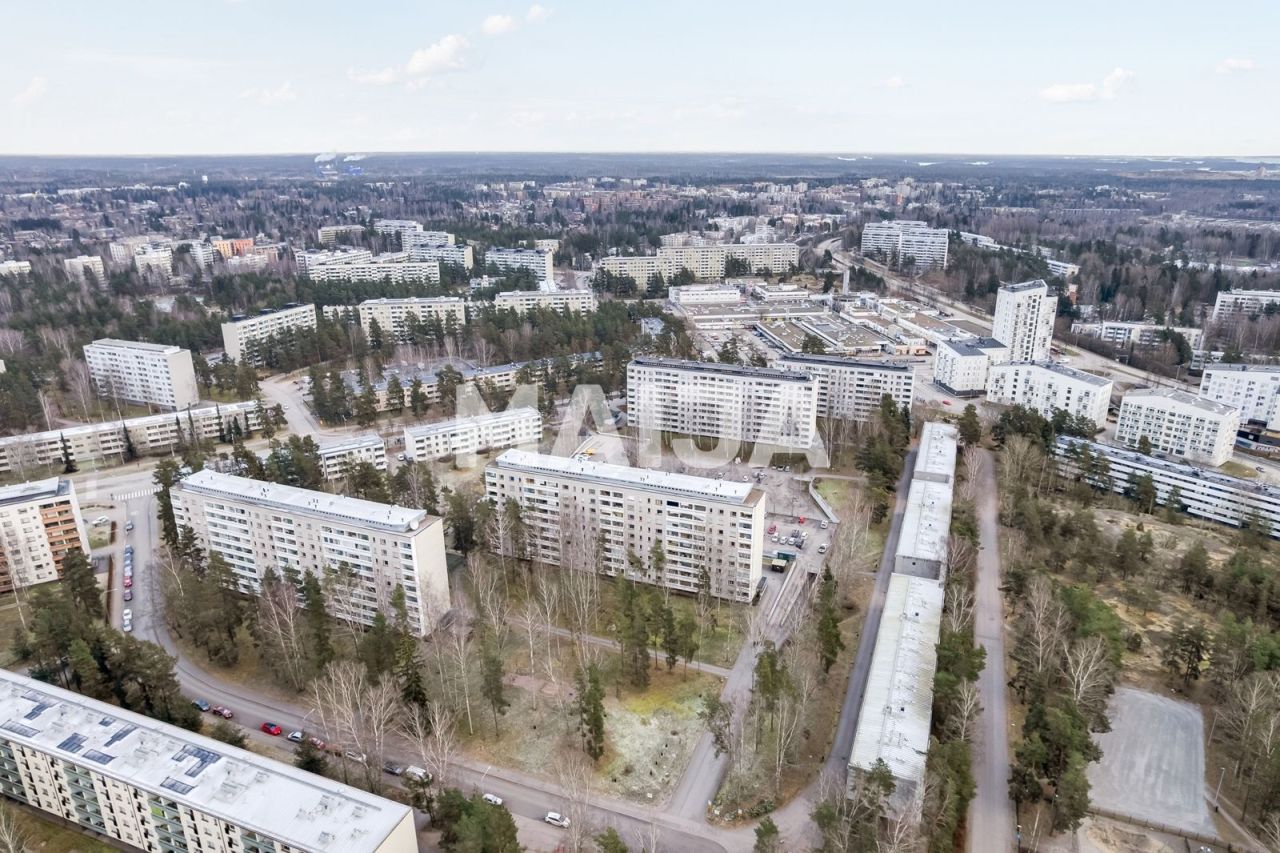 Appartamenti a Helsinki, Finlandia, 43.5 m² - foto 1