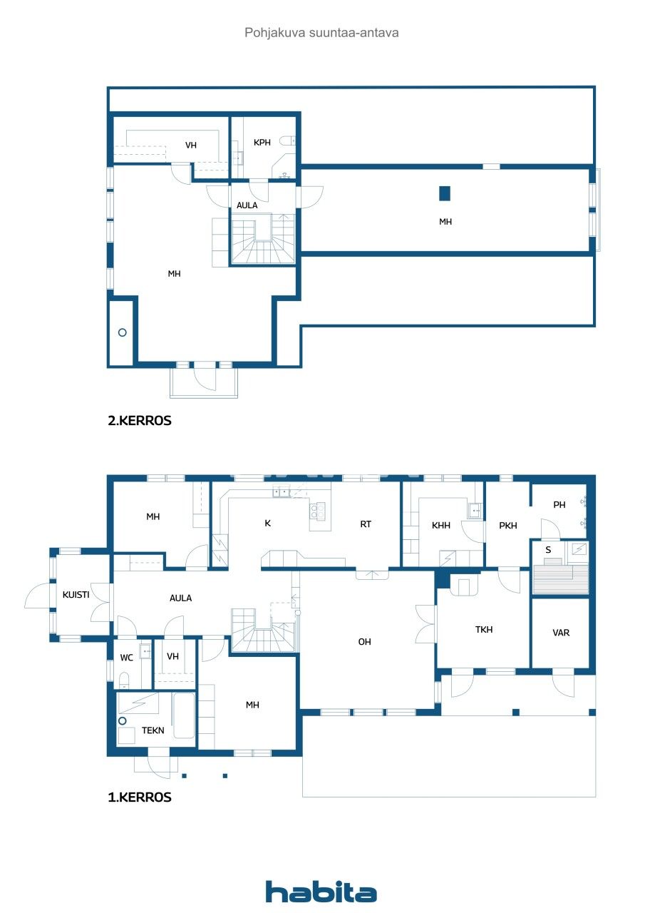 House in Riihimaki, Finland, 217 m² - picture 2