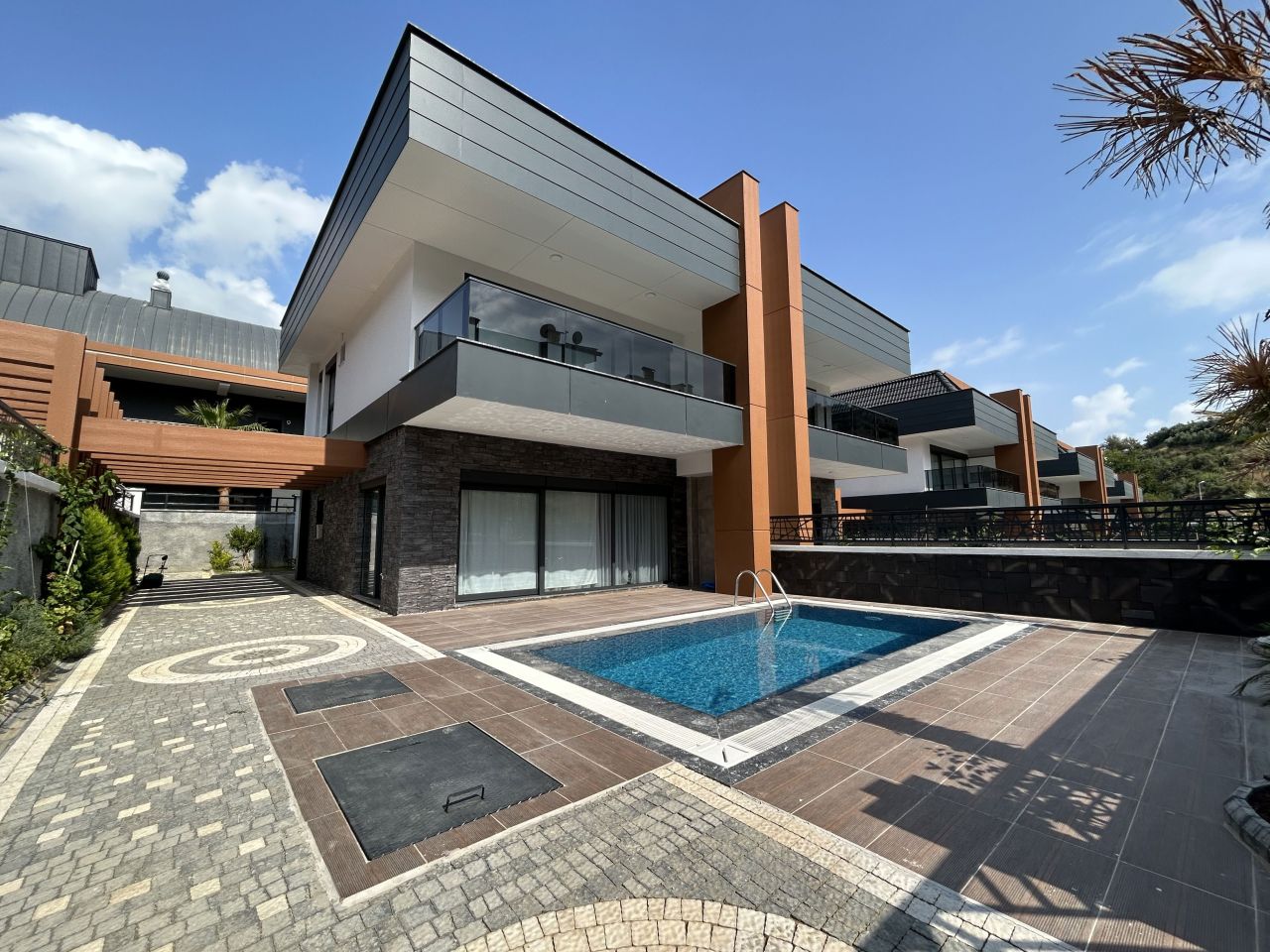 Villa en Alanya, Turquia, 180 m² - imagen 1