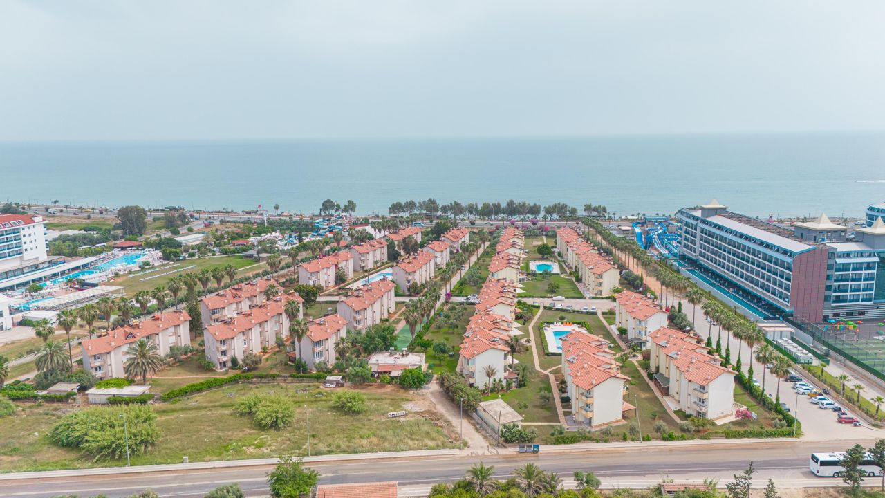 Villa a Alanya, Turchia, 210 m² - foto 1