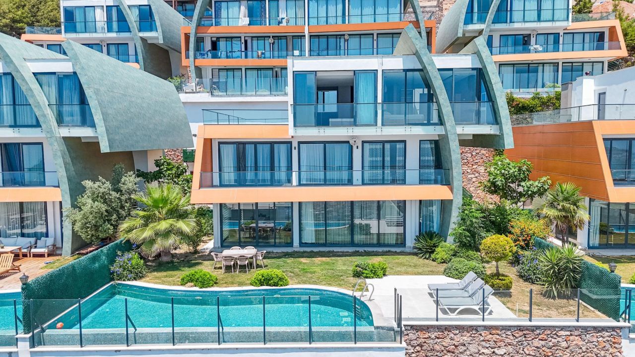 Villa en Alanya, Turquia, 400 m² - imagen 1