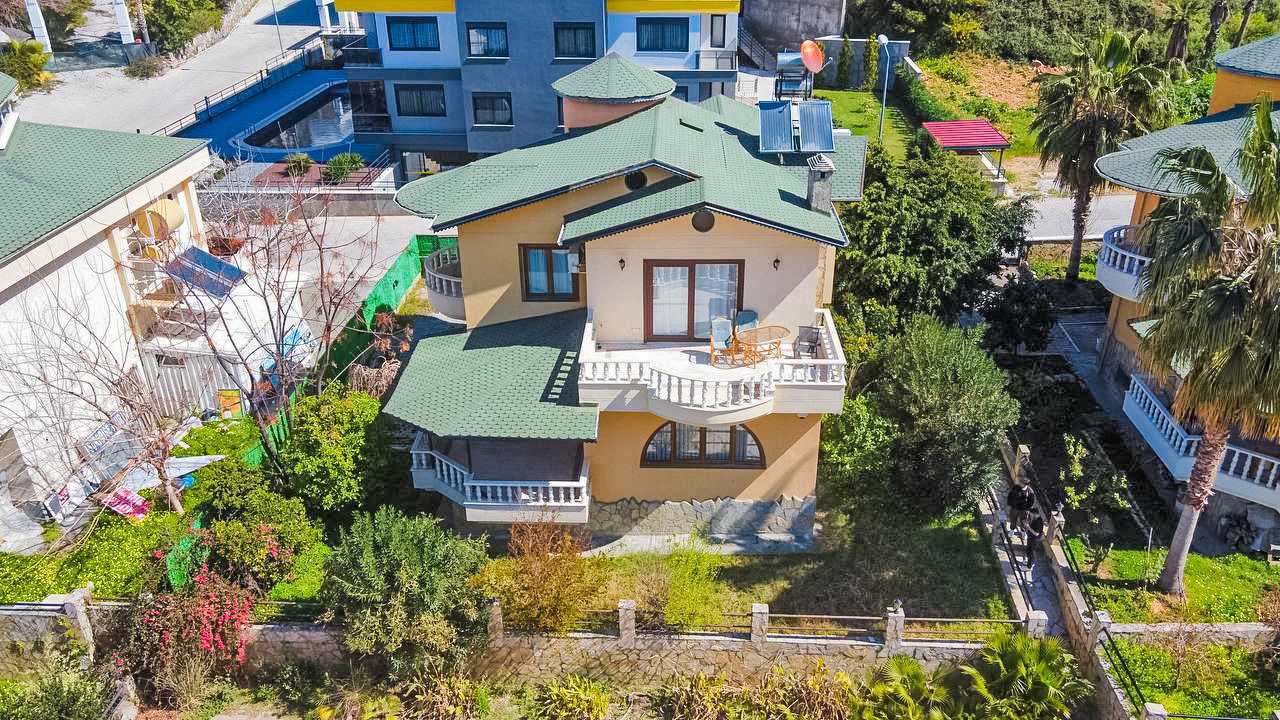 Villa in Alanya, Türkei, 300 m² - Foto 2