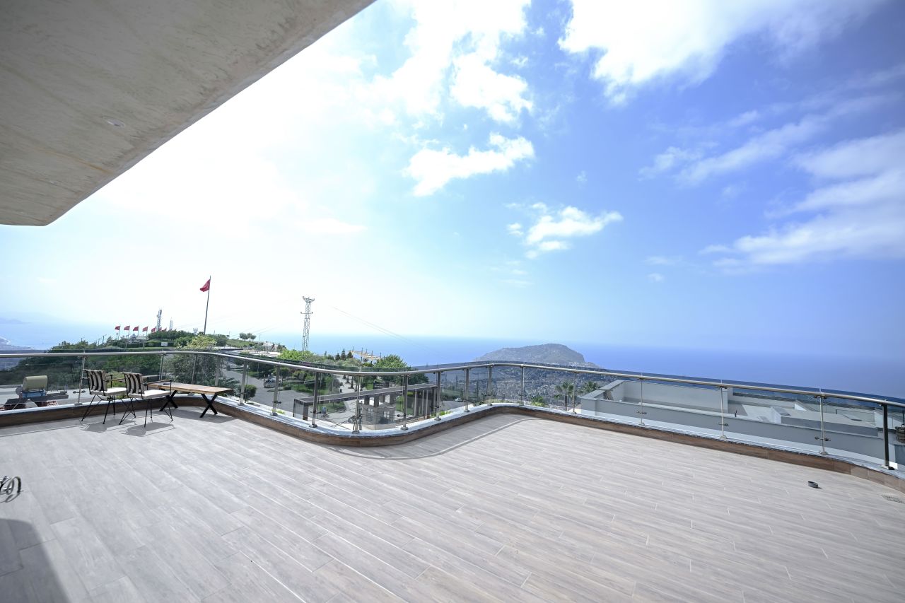 Villa à Alanya, Turquie, 400 m² - image 2