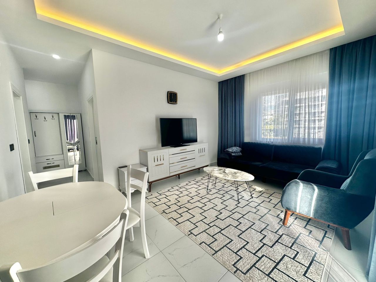 Appartamenti a Alanya, Turchia, 50 m² - foto 2