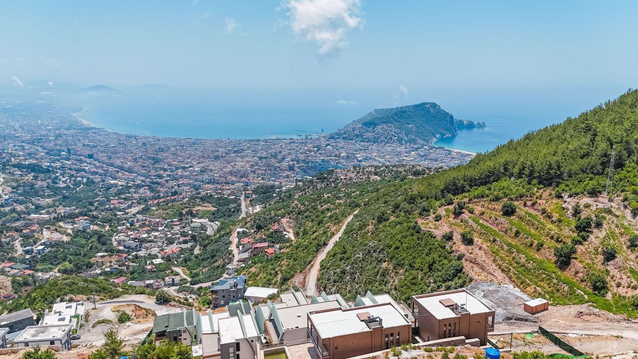 Villa en Alanya, Turquia, 400 m² - imagen 2