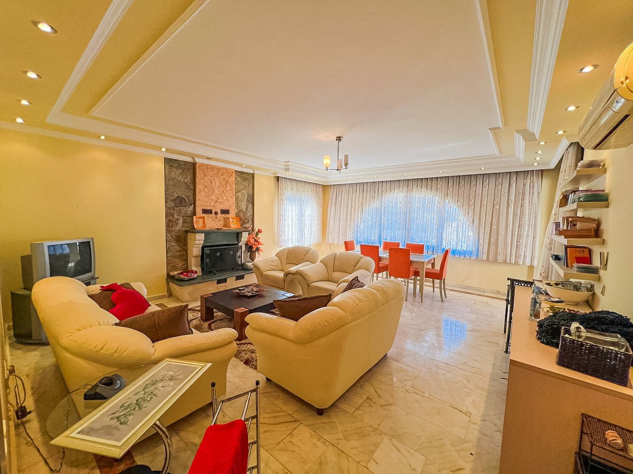 Villa in Alanya, Türkei, 300 m² - Foto 3