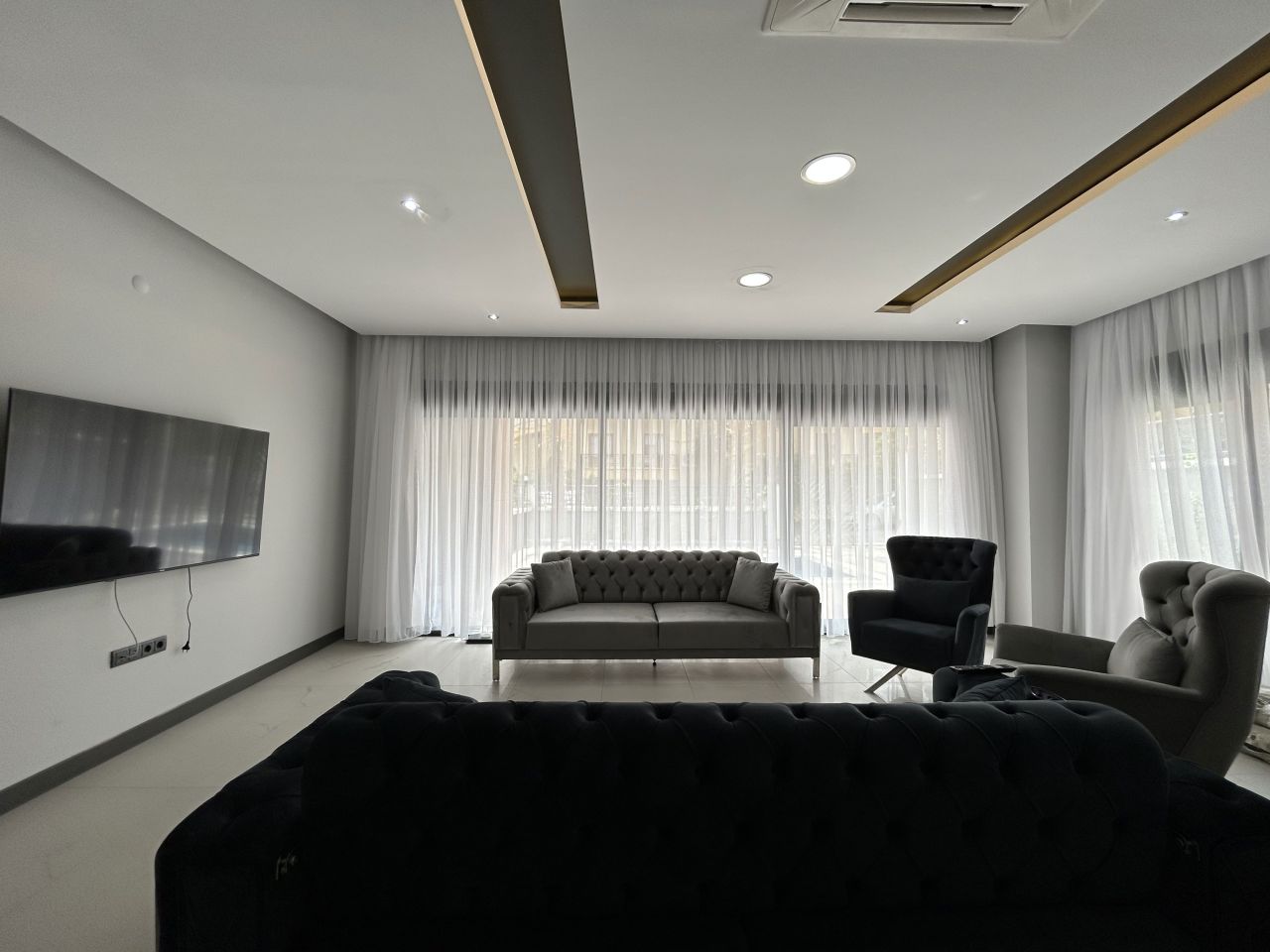 Villa en Alanya, Turquia, 180 m² - imagen 3