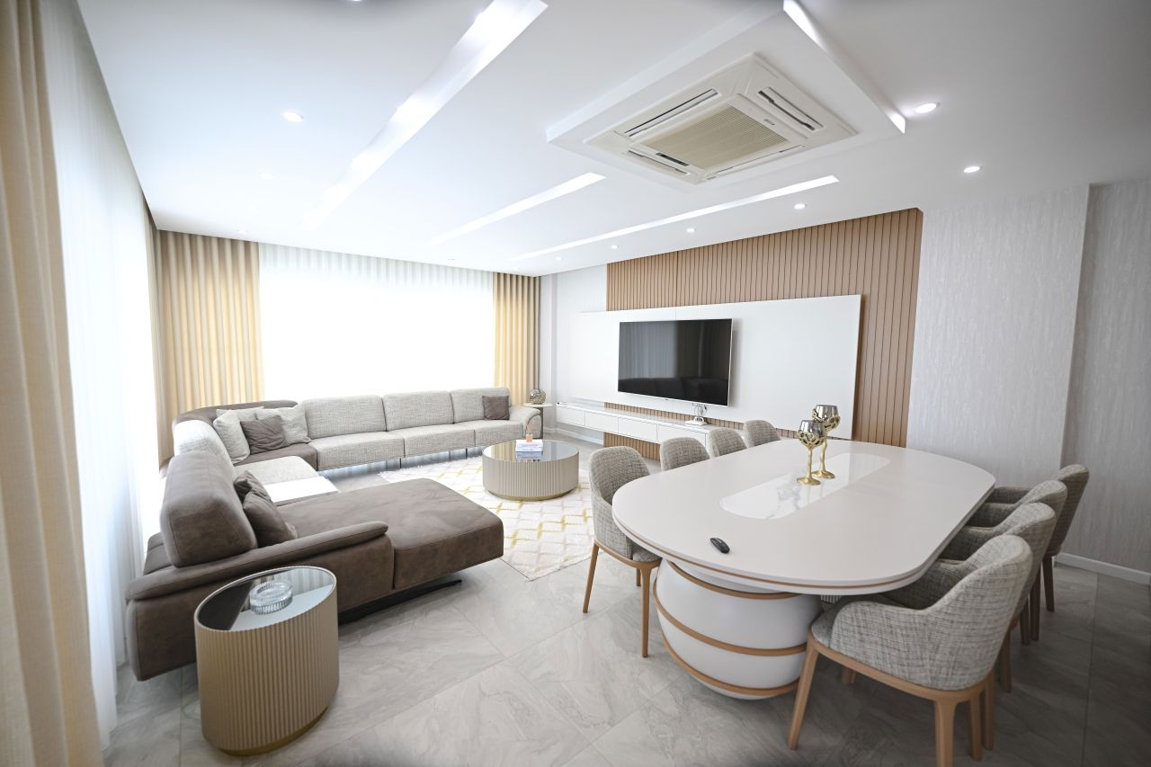 Villa à Alanya, Turquie, 400 m² - image 3