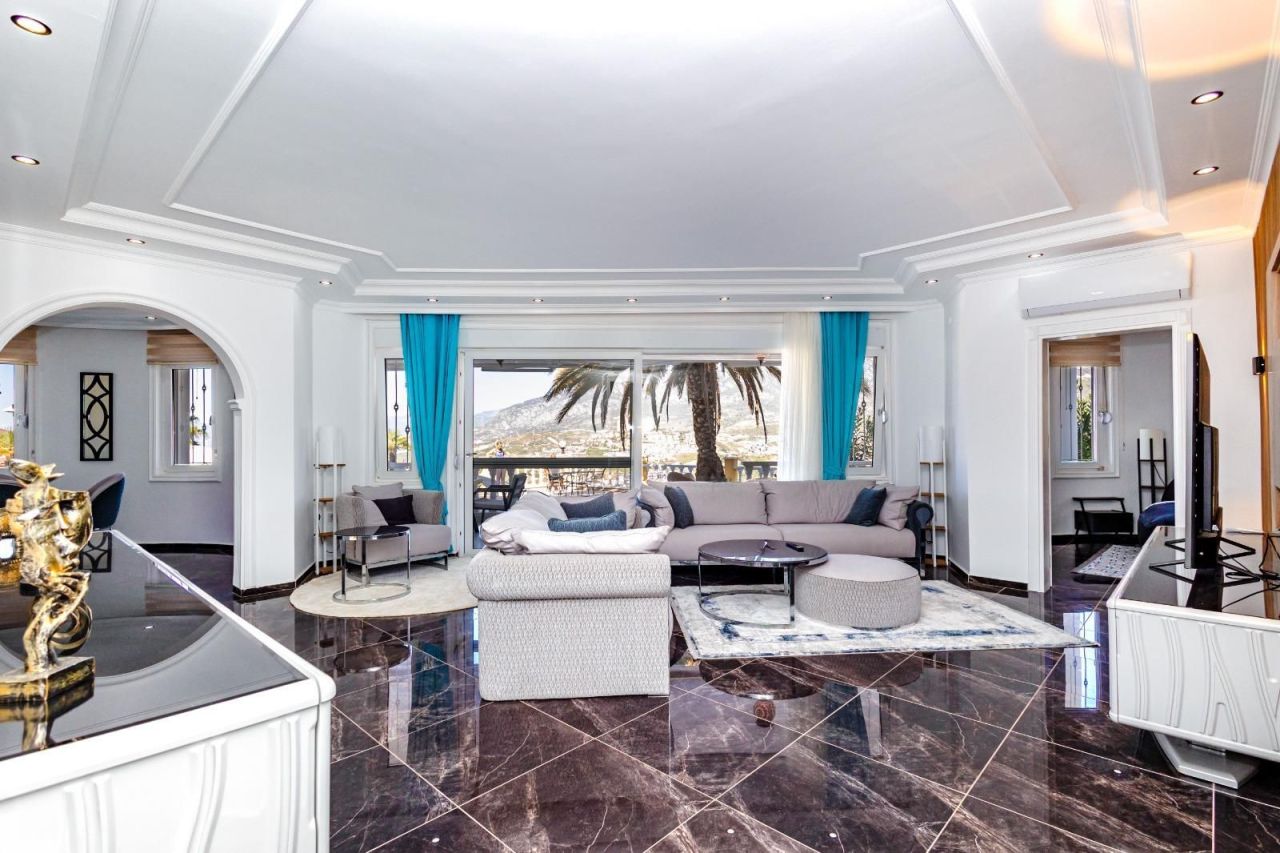 Villa à Alanya, Turquie, 600 m² - image 3