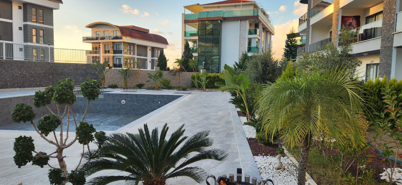 Apartamento en Alanya, Turquia, 180 m² - imagen 3