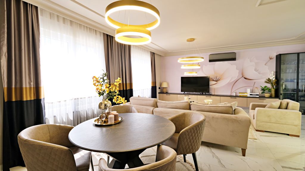 Villa en Alanya, Turquia, 250 m² - imagen 4