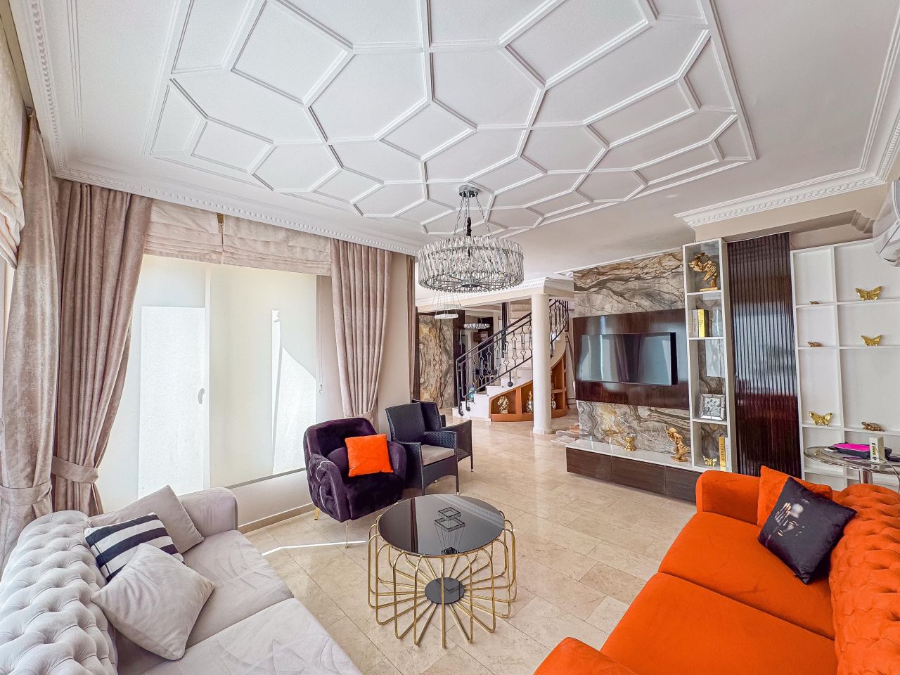 Villa à Alanya, Turquie, 220 m² - image 4