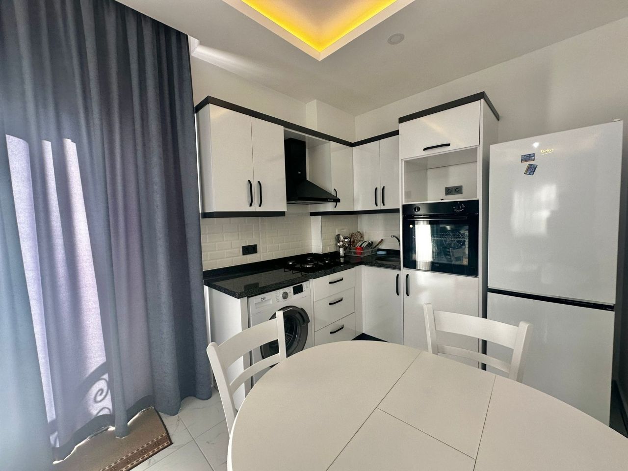 Appartamenti a Alanya, Turchia, 50 m² - foto 5