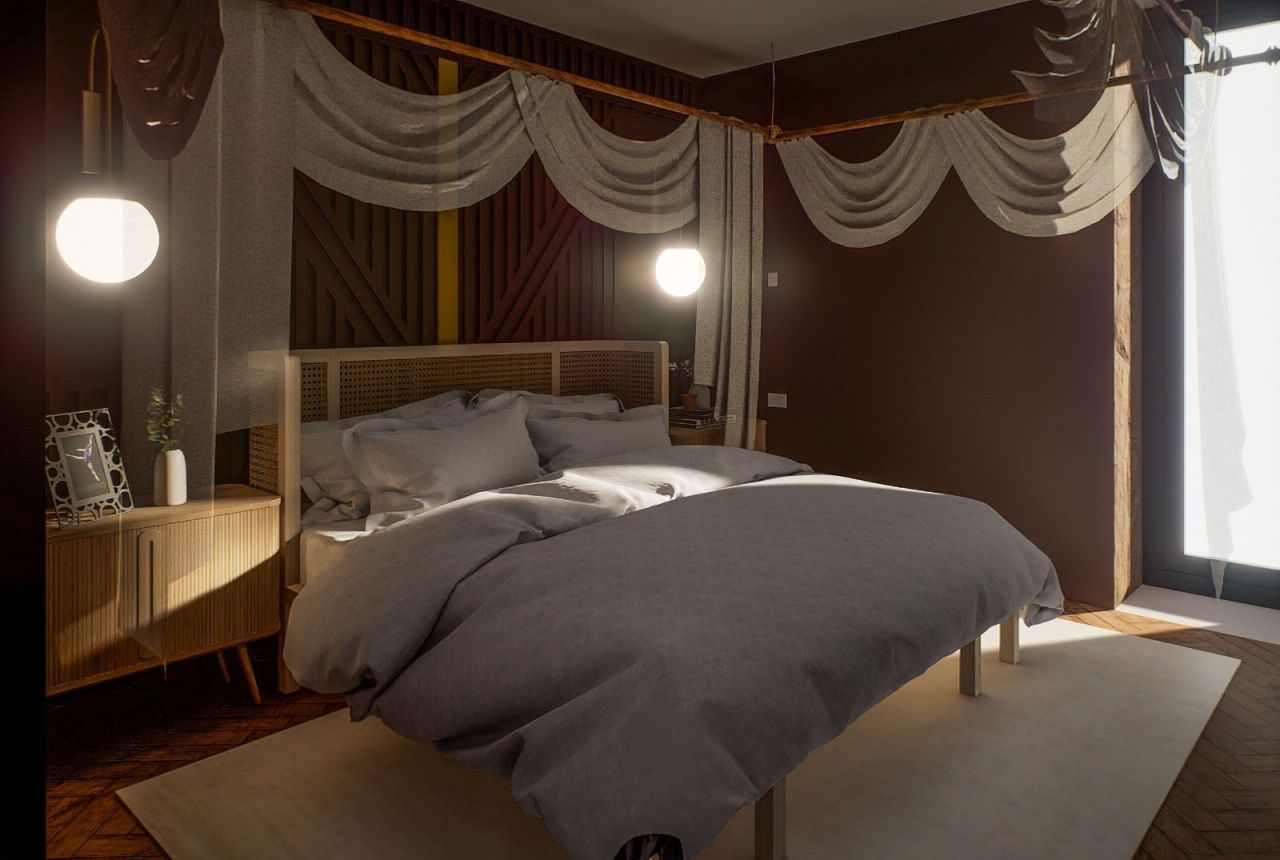 Villa en Alanya, Turquia, 240 m² - imagen 5