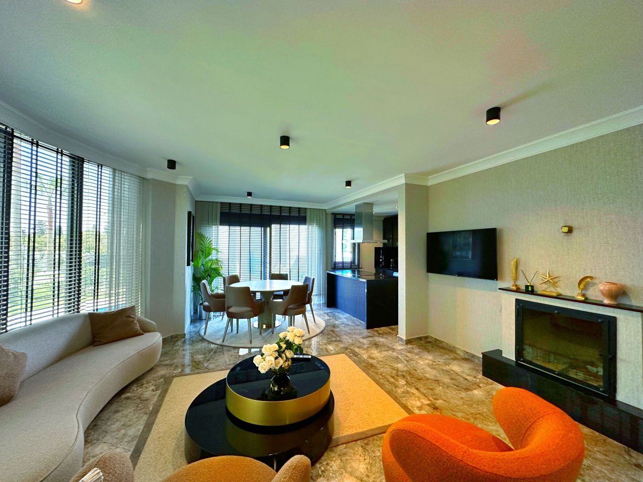 Villa à Alanya, Turquie, 280 m² - image 5