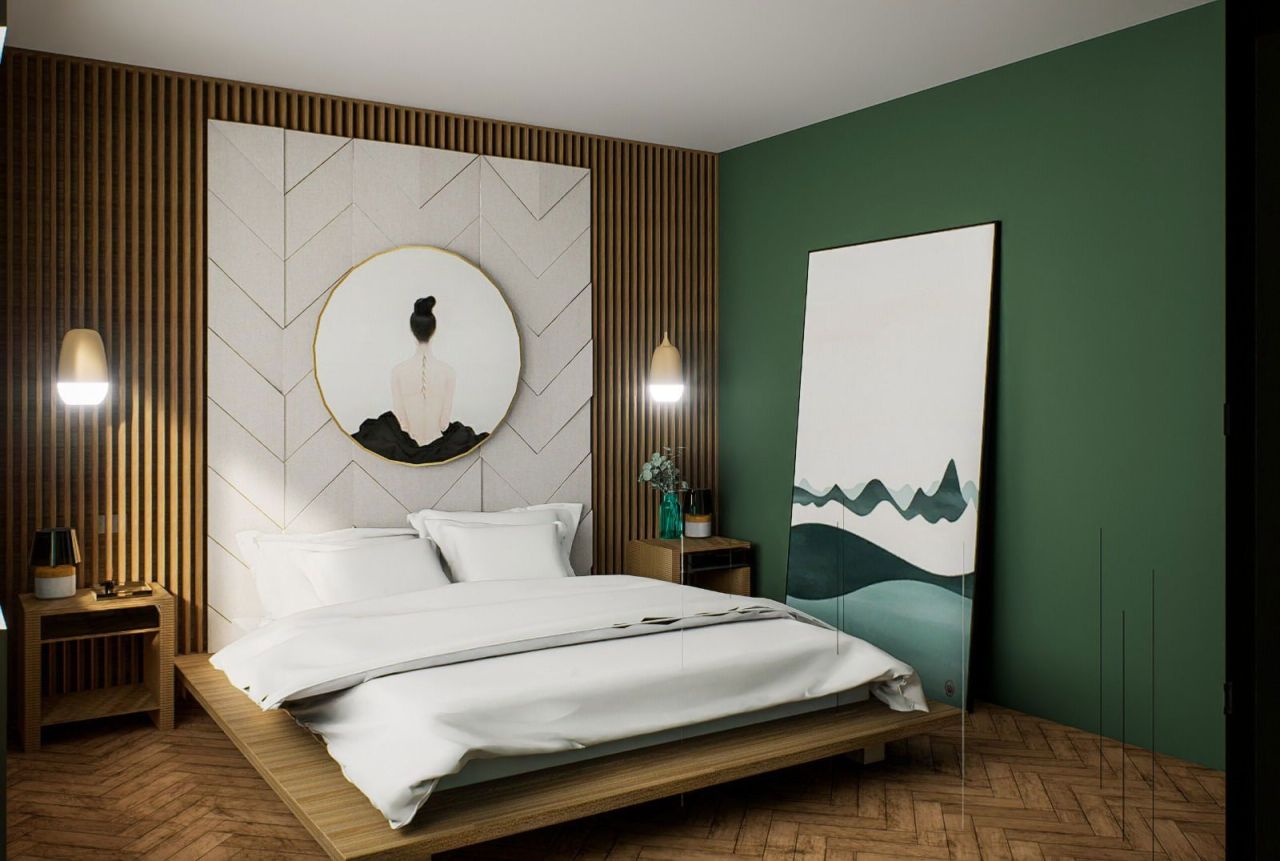 Villa en Alanya, Turquia, 240 m² - imagen 6