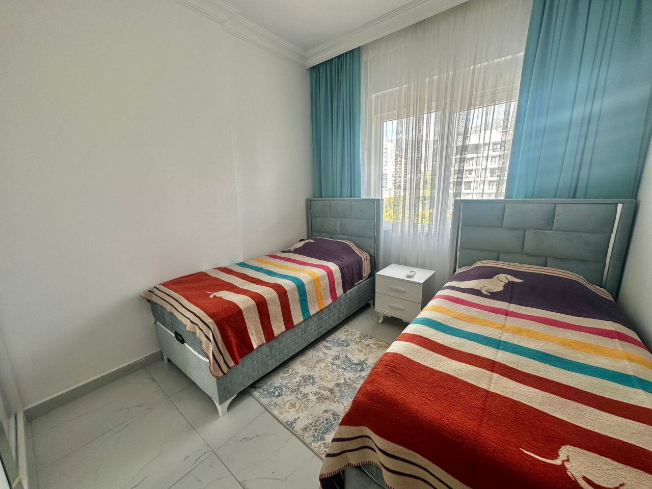 Appartamenti a Alanya, Turchia, 50 m² - foto 6