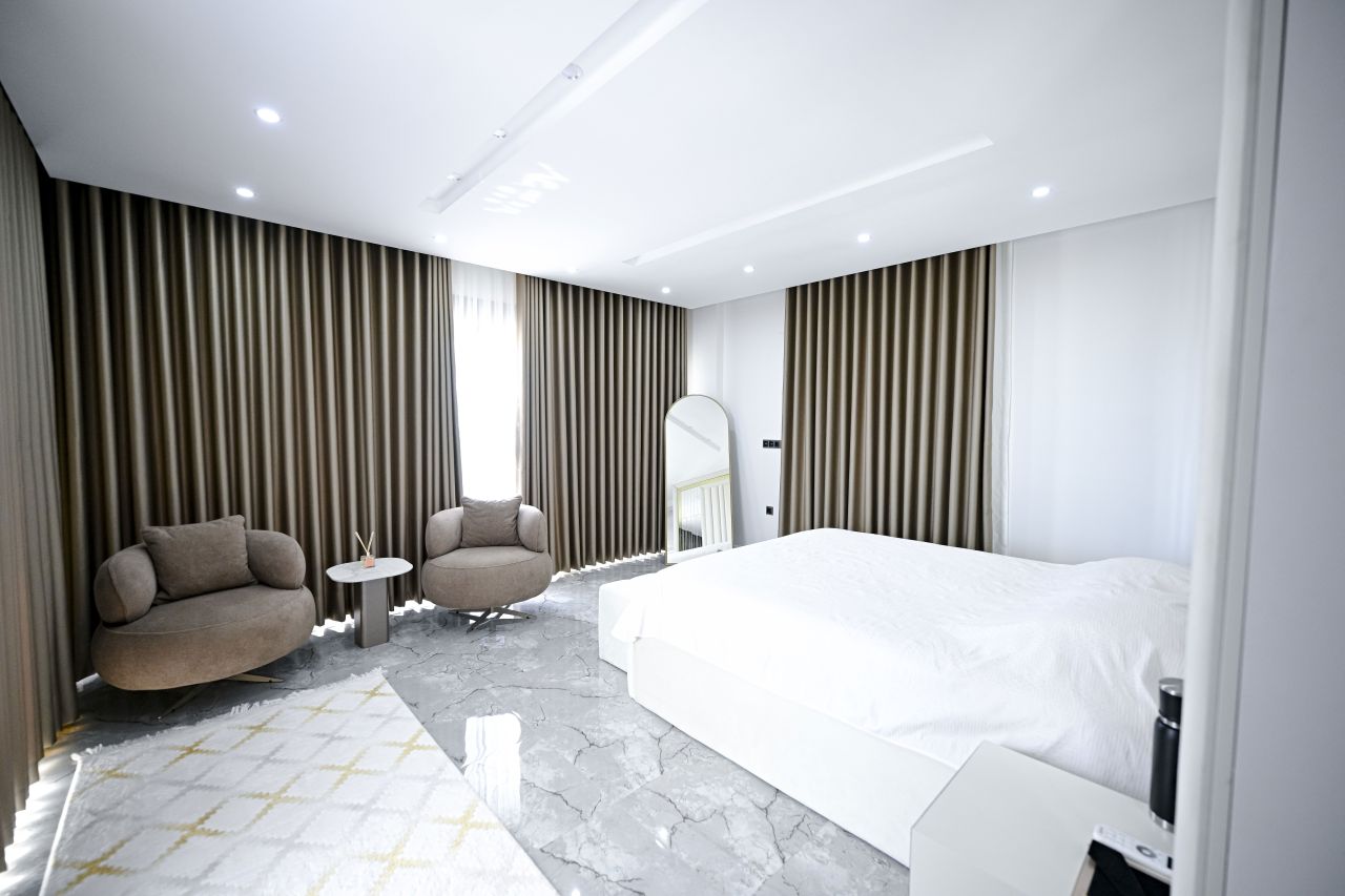 Villa à Alanya, Turquie, 400 m² - image 6