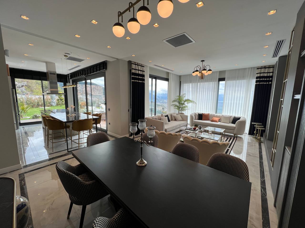 Villa in Alanya, Türkei, 300 m² - Foto 6