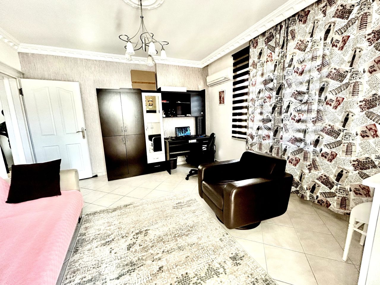 Apartamento en Alanya, Turquia, 120 m² - imagen 6