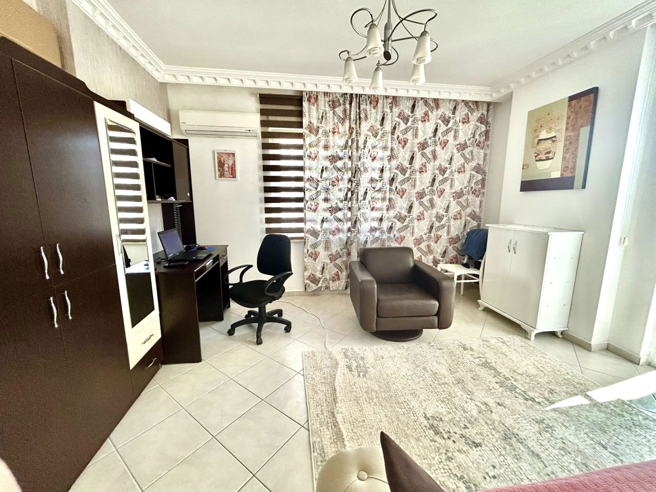 Apartamento en Alanya, Turquia, 120 m² - imagen 7