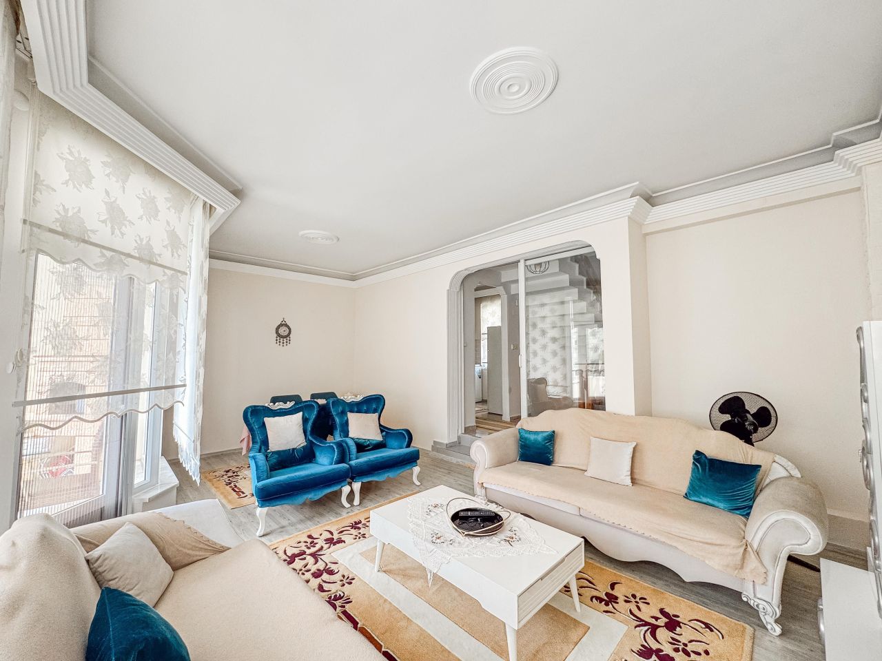 Villa a Alanya, Turchia, 210 m² - foto 7